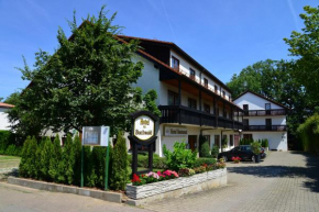 Отель Hotel am Buchwald  Денкендорф